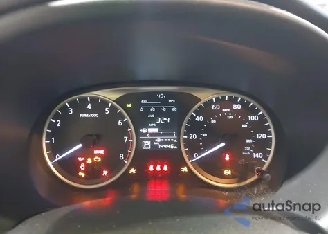 2023 Nissan Kicks S Xtronic Cvt z USA, uszkodzony, nr VIN 3N1CP5BV7PL562881